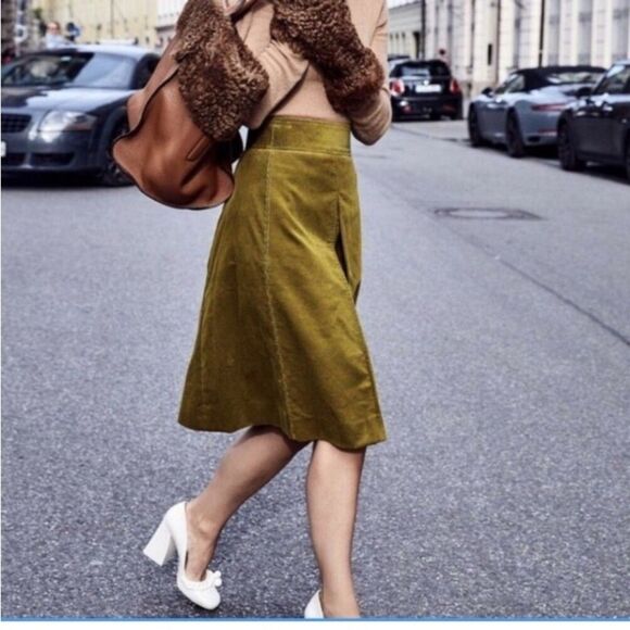 NIB TORY BURCH Ivory Addison Pump Box Calf Heels Women’s Sz 5.5 Shoes NEW 44916 - Picture 11 of 13